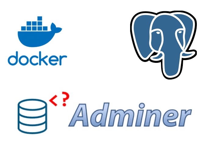 How to use database with docker?